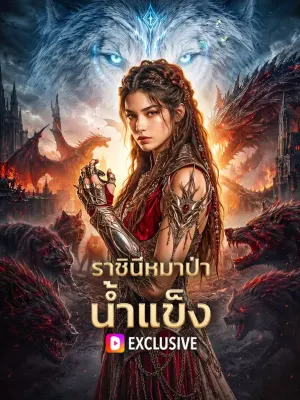 ราชินีหมาป่าน้ำแข็ง