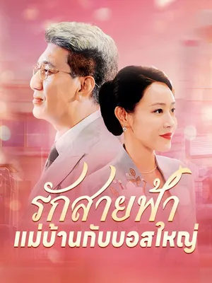 รักสายฟ้า แม่บ้านกับบอสใหญ่
