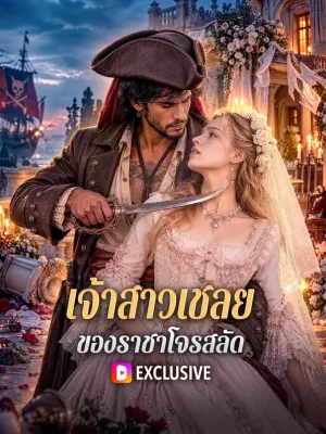 เจ้าสาวเชลย ของราชาโจรสลัด