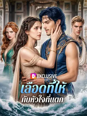 เลือดที่ให้ กับหัวใจที่แตก