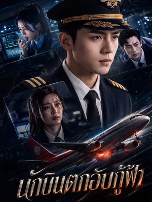 นักบินตกอับกู้ฟ้า