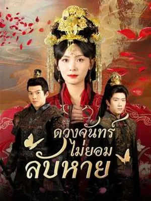 ดวงจันทร์ไม่ยอมลับหาย