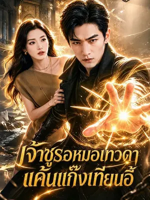 เจ้าชูรอหมอเทวดา แค้นแก๊งเทียนอี้