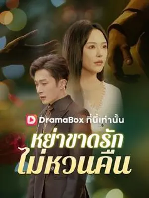 หย่าขาดรัก ไม่หวนคืน