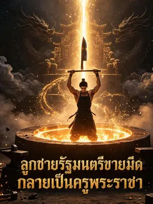 ลูกชายรัฐมนตรีขายมีด กลายเป็นครูพระราชา