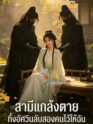 สามีแกล้งตาย ทิ้งอัศวินลับสองคนไว้ให้ฉัน