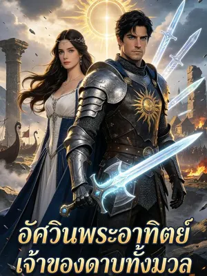 อัศวินพระอาทิตย์เจ้าของดาบทั้งมวล