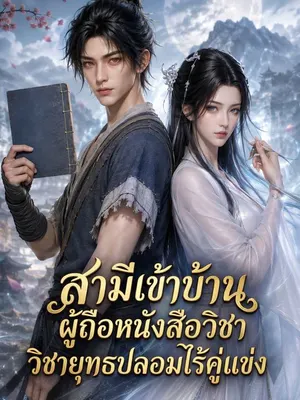 สามีเข้าบ้านผู้ถือหนังสือวิชายุทธปลอมไร้คู่แข่ง