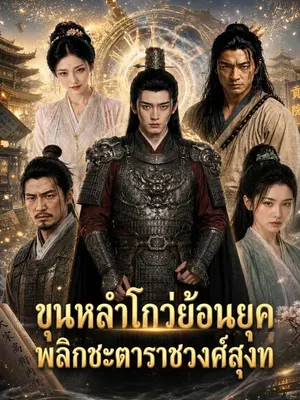 ขุนหลำโกว่ย้อนยุค พลิกชะตาราชวงศ์สุงท