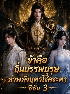 ข้าคือถิ่นบรรพบุรุษล่าพลังบุตรโชคชะตา ซีซั่น 3