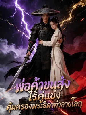 พ่อค้าขนส่งไร้คู่แข่งคุ้มครองพระธิดาทำลายโลก