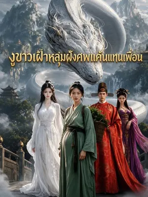 งูขาวเฝ้าหลุมฝังศพแค้นแทนเพื่อน