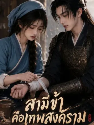 สามีข้าคือเทพสงคราม