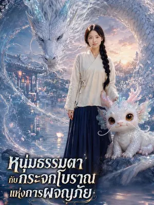 หนุ่มธรรมดากับกระจกโบราณแห่งการผจญภัย