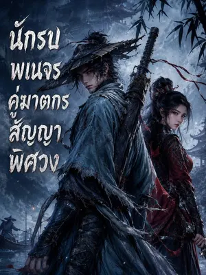 นักรบพเนจรคู่ฆาตกรสัญญาพิศวง