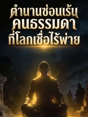 ตำนานซ่อนเร้น คนธรรมดาที่โลกเชื่อไร้พ่าย