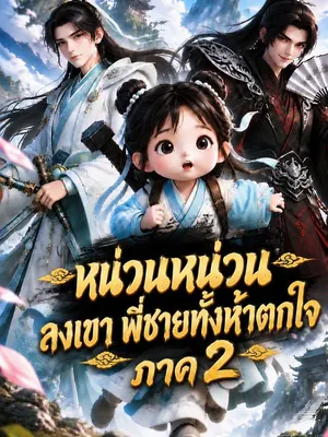 หน่วนหน่วนลงเขา พี่ชายทั้งห้าตกใจ ภาค 2
