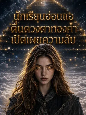 นักเรียนอ่อนแอตื่นดวงตาทองคำเปิดเผยความลับ