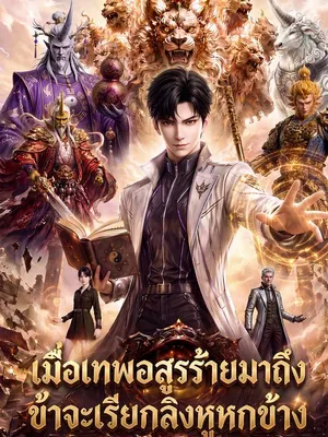 เมื่อเทพอสูรร้ายมาถึง ข้าจะเรียกลิงหูหกข้าง