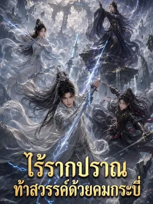 ไร้รากปราณ ท้าสวรรค์ด้วยคมกระบี่