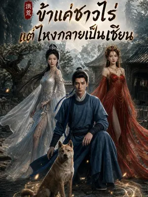 ข้าแค่ชาวไร่ แต่ไหงกลายเป็นเซียน