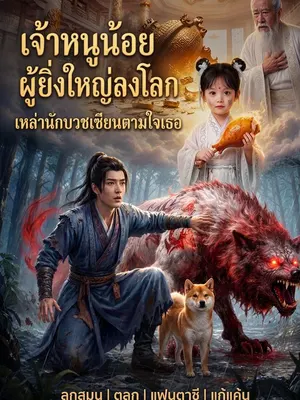 ศิษย์น้องข้าเป็นบรรพชน