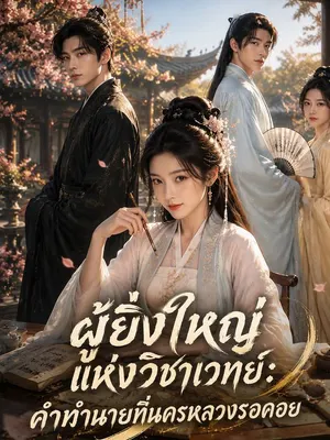 ผู้ยิ่งใหญ่แห่งวิชาเวทย์: คำทำนายที่นครหลวงรอคอย