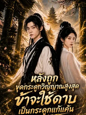 หลังถูกขุดกระดูกวิญญาณสูงสุด ข้าจะใช้ดาบเป็นกระดูกแก้แค้น