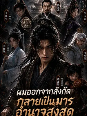 ผมออกจากสังกัด กลายเป็นมารอำนาจสูงสุด