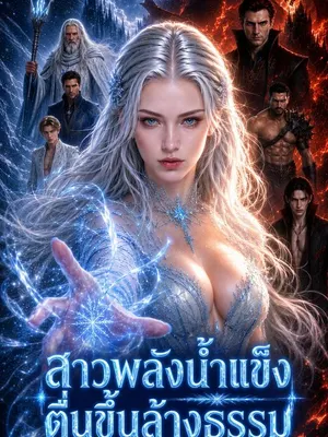สาวพลังน้ำแข็งตื่นขึ้นล้างอธรรม