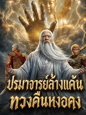 ปรมาจารย์ล้างแค้น ทวงคืนหงอคง