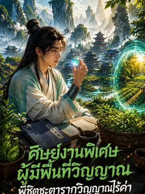 ศิษย์งานพิเศษผู้มีพื้นที่วิญญาณ พิชิตชะตารากวิญญาณไร้ค่า