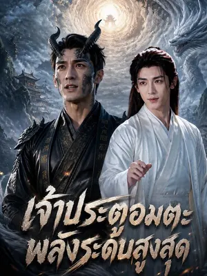 เจ้าประตูอมตะพลังระดับสูงสุด