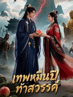 เทพหมื่นปีท้าสวรรค์