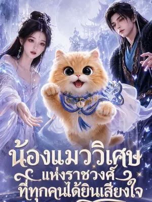 น้องแมววิเศษแห่งราชวงศ์ที่ทุกคนได้ยินเสียงใจ