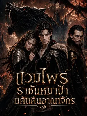 แวมไพร์ราชันหมาป่าแค้นคืนอาณาจักร