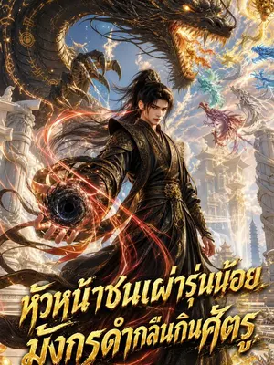 หัวหน้ารุ่นน้อยมังกรดำทวงอำนาจเผ่าจิน