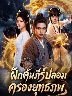 ฝึกคัมภีร์ปลอม ครองยุทธภพ