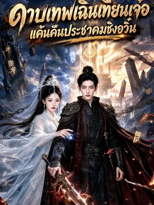 ดาบเทพเฉินเทียนเจ๋อ แค้นคืนประชาคมชิงอวิ๋น