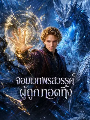 จอมเวทพรสวรรค์ผู้ถูกทอดทิ้ง