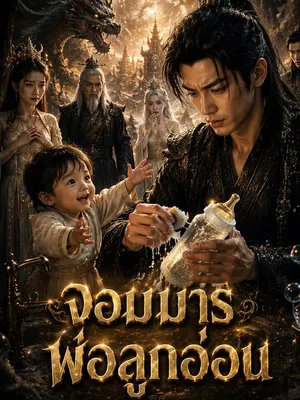 จอมมารพ่อลูกอ่อน