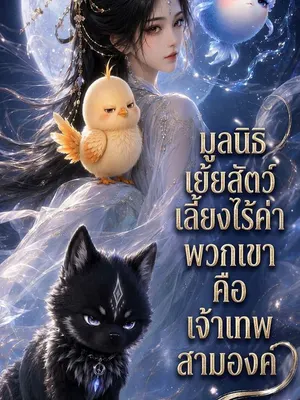 สัตว์เลี้ยงขยะ ที่แท้คือมหาเทพ