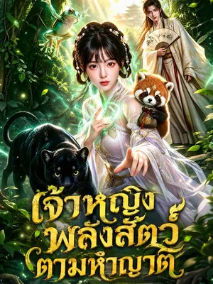 เจ้าหญิงพลังสัตว์ตามหาญาติ