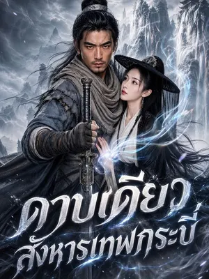 ดาบเดียวสังหารเทพกระบี่