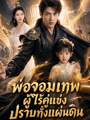 พ่อจอมเทพผู้ไร้คู่แข่งปราบทั้งแผ่นดิน