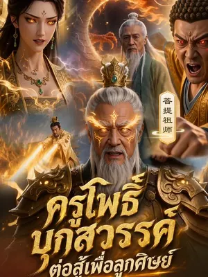 ครูโพธิ์บุกสวรรค์ต่อสู้เพื่อลูกศิษย์