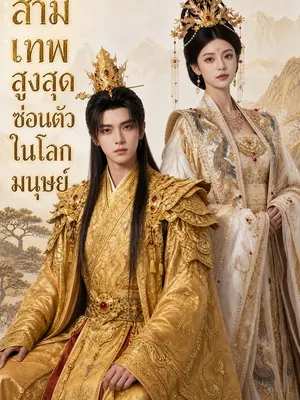 สามีเทพสูงสุดซ่อนตัวในโลกมนุษย์