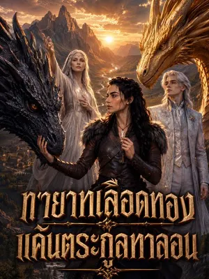 ทายาทเลือดทองแค้นตระกูลทาลอน