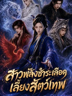 สาวพลังชำระเลือด เลี้ยงสัตว์เทพ