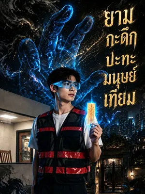 ยามกะดึก ปะทะ มนุษย์เทียม